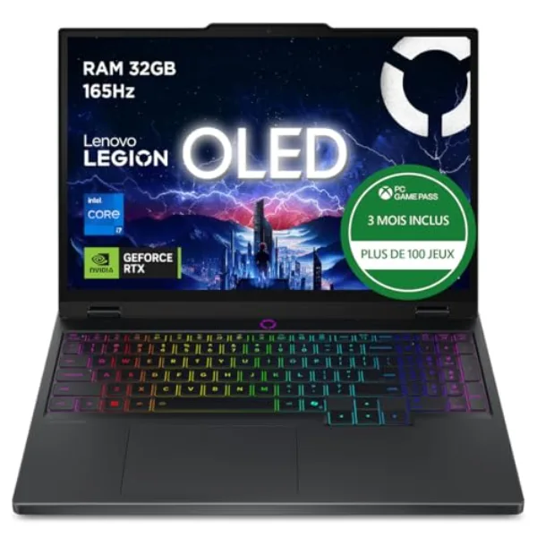 Lenovo Legion 5 (15IRX10)